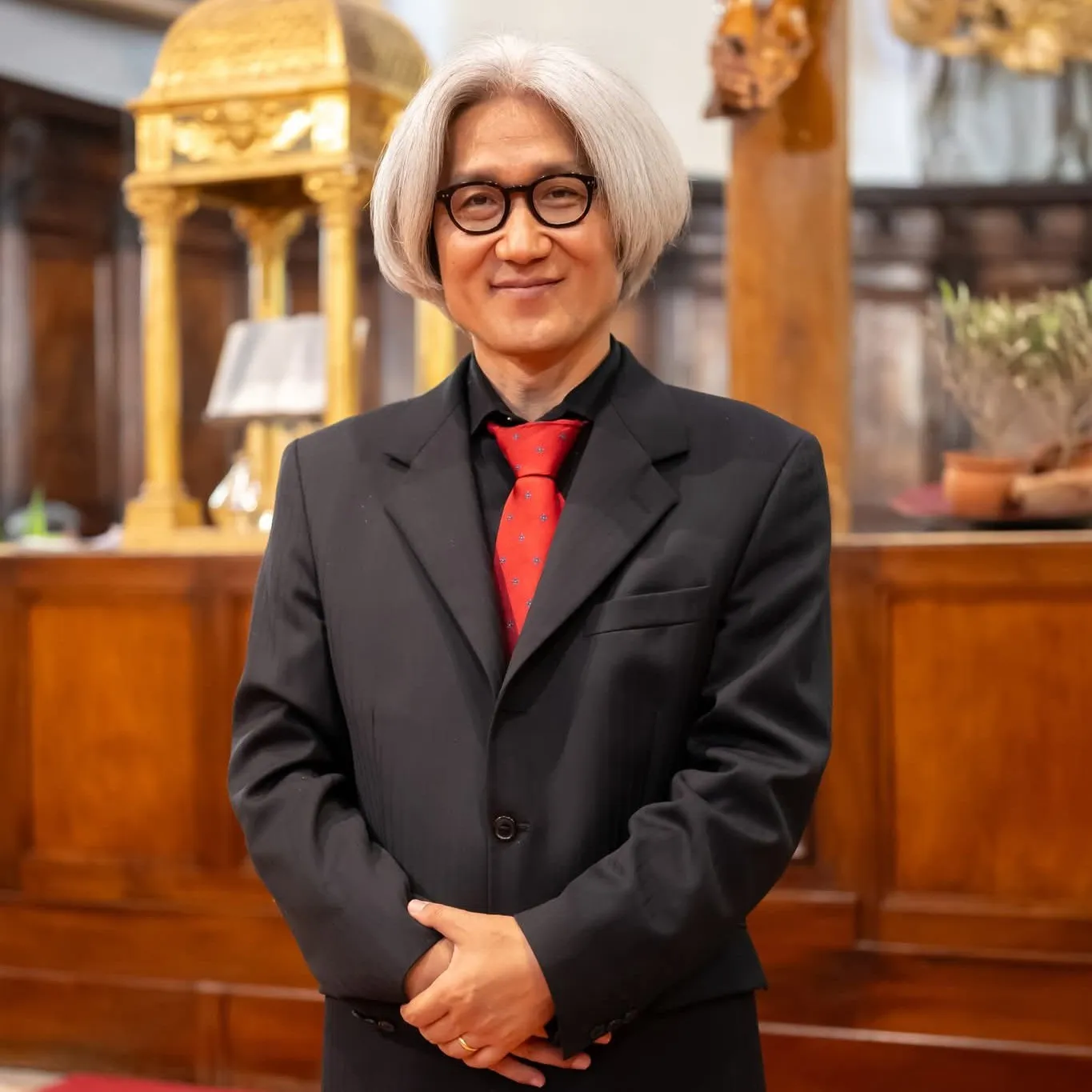 Image of In Sang Hwang